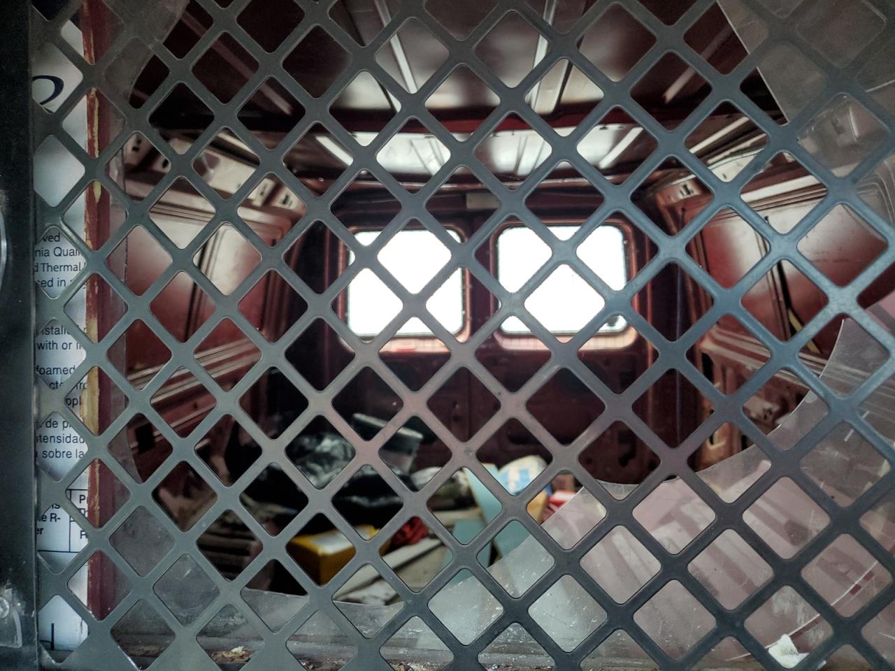 2001 Ford Econoline E250 Van VIN: 1FTNE24291HA28560 Lot: 80618005