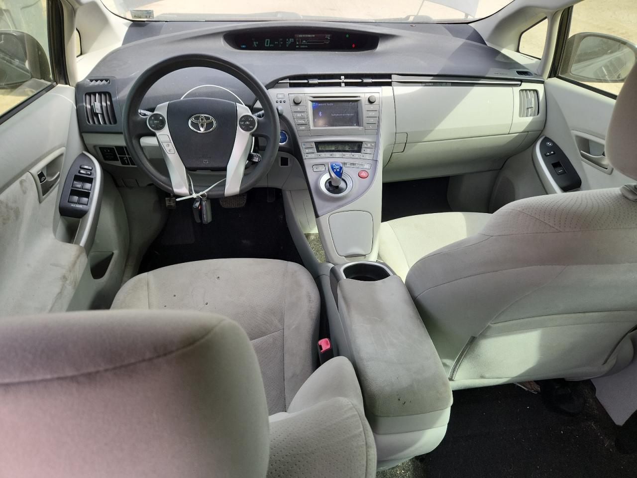 2013 Toyota Prius VIN: JTDKN3DU1D5549076 Lot: 84035975