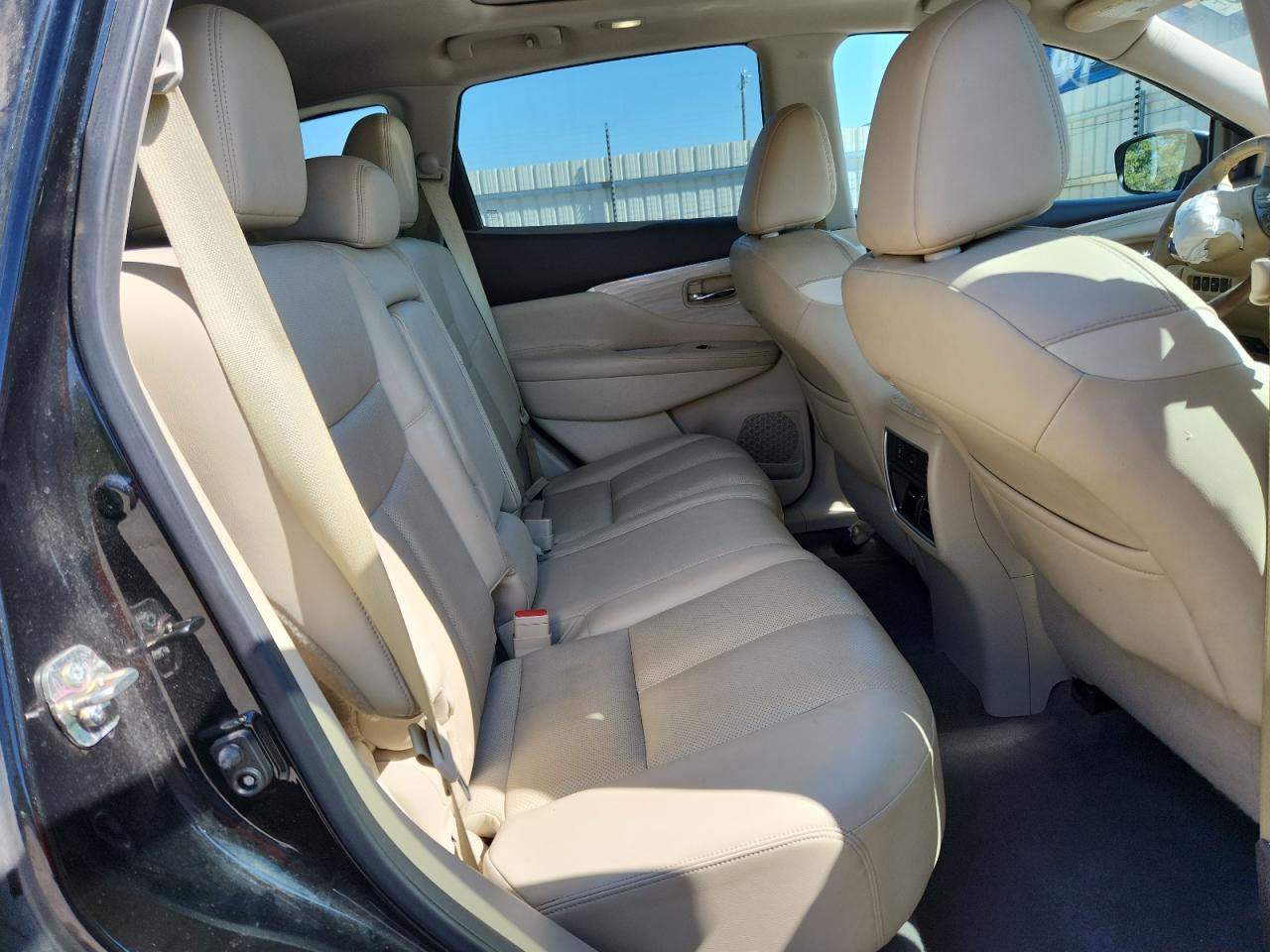 2016 Nissan Murano S VIN: 5N1AZ2MG5GN148795 Lot: 80651215