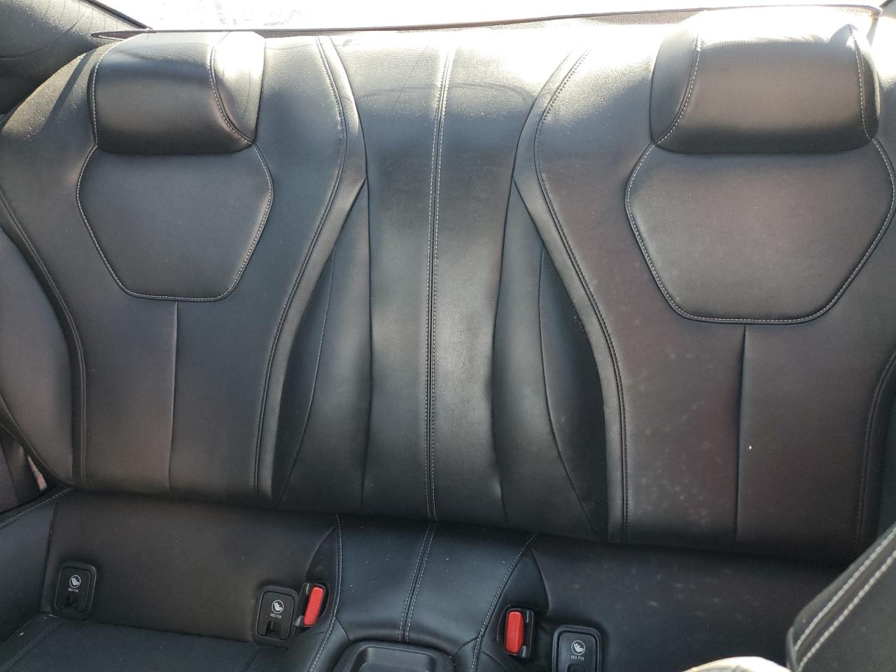 2018 Infiniti Q60 Luxe 300 VIN: JN1EV7EL7JM392295 Lot: 84581435