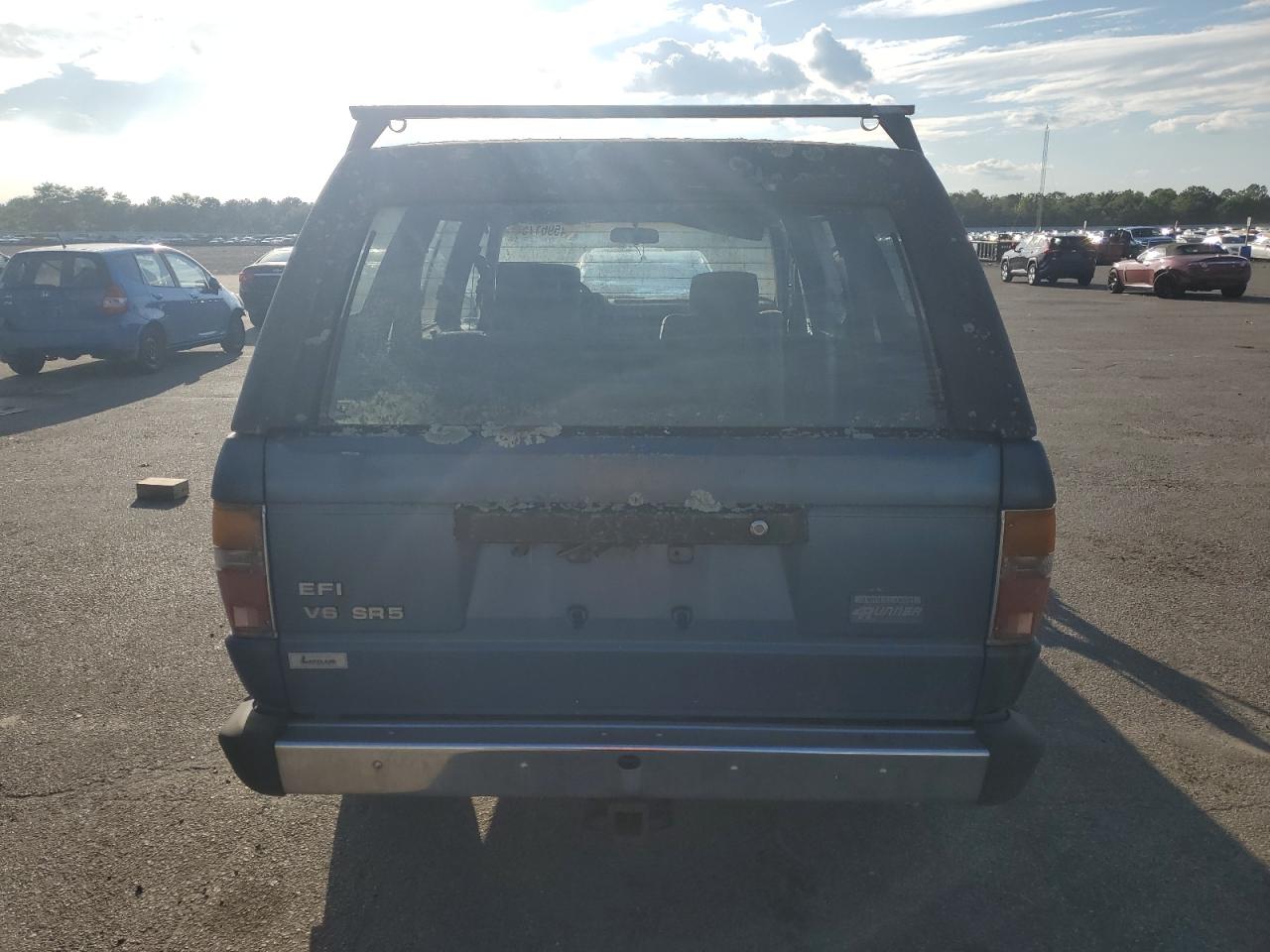 1989 Toyota 4Runner Vn66 Sr5 VIN: JT3VN66W1K0033148 Lot: 84596175