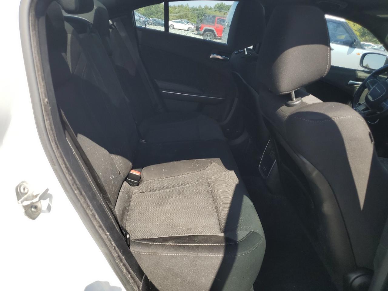 2015 Dodge Charger Sxt VIN: 2C3CDXHG9FH824261 Lot: 83818045