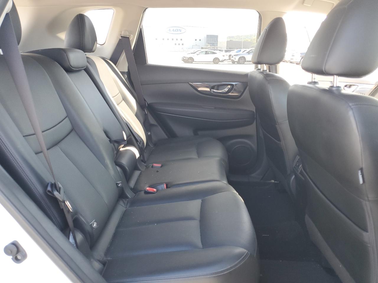 2018 Nissan Rogue S VIN: JN8AT2MT9JW492543 Lot: 84745135