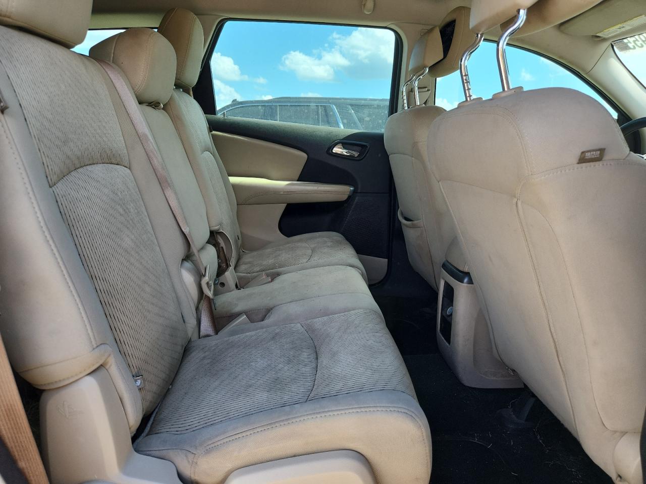 2012 Dodge Journey Se VIN: 3C4PDCAB9CT353221 Lot: 83983955