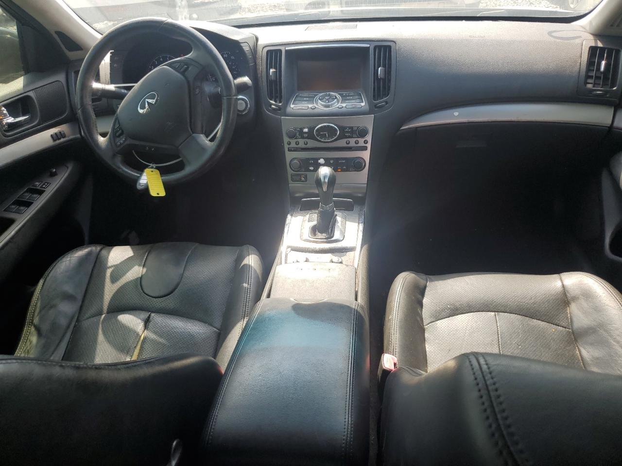 2012 Infiniti G37 Base VIN: JN1CV6AP6CM930630 Lot: 70550775