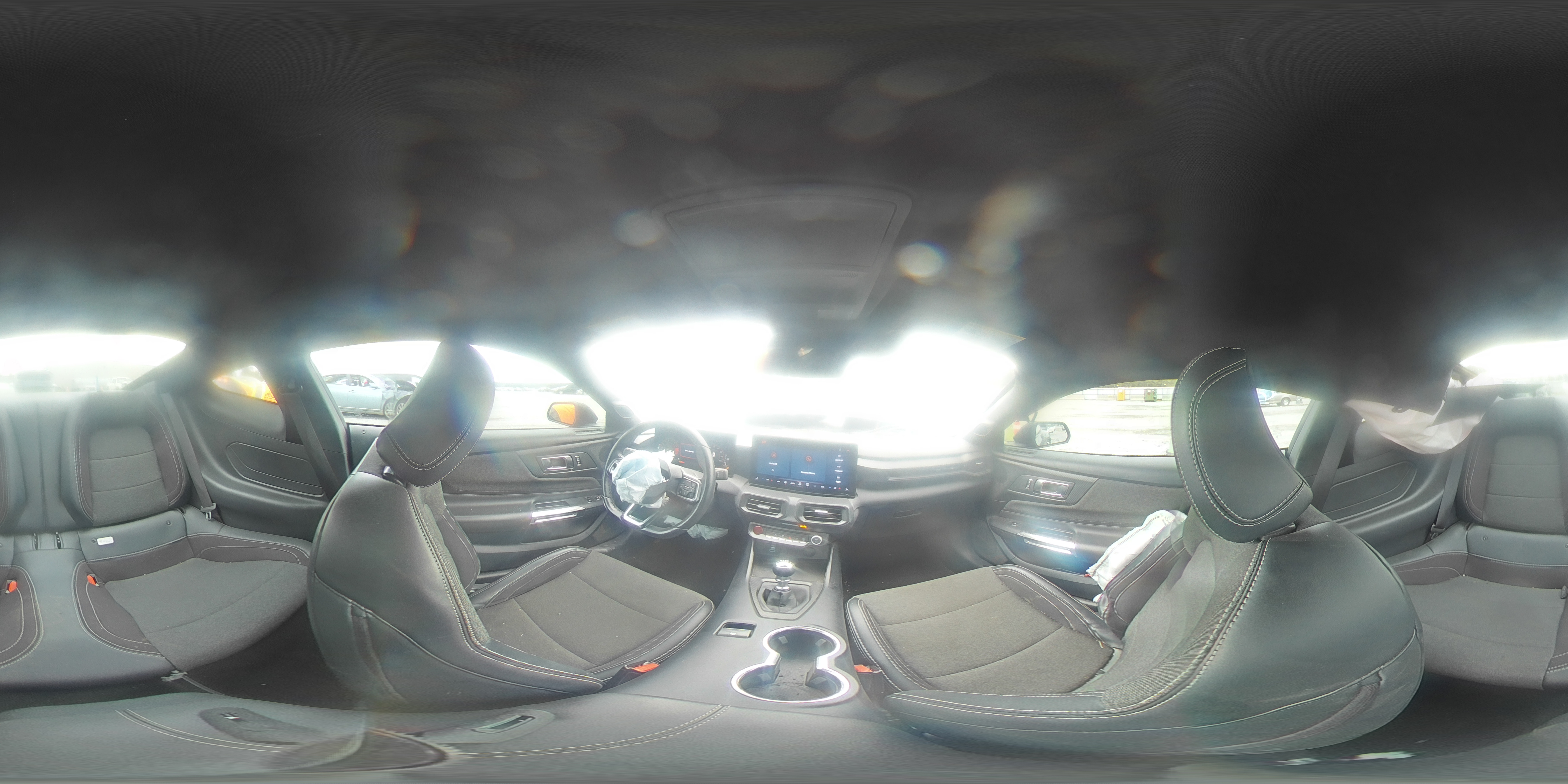 2024 Ford Mustang Gt VIN: 1FA6P8CFXR5418382 Lot: 84055185