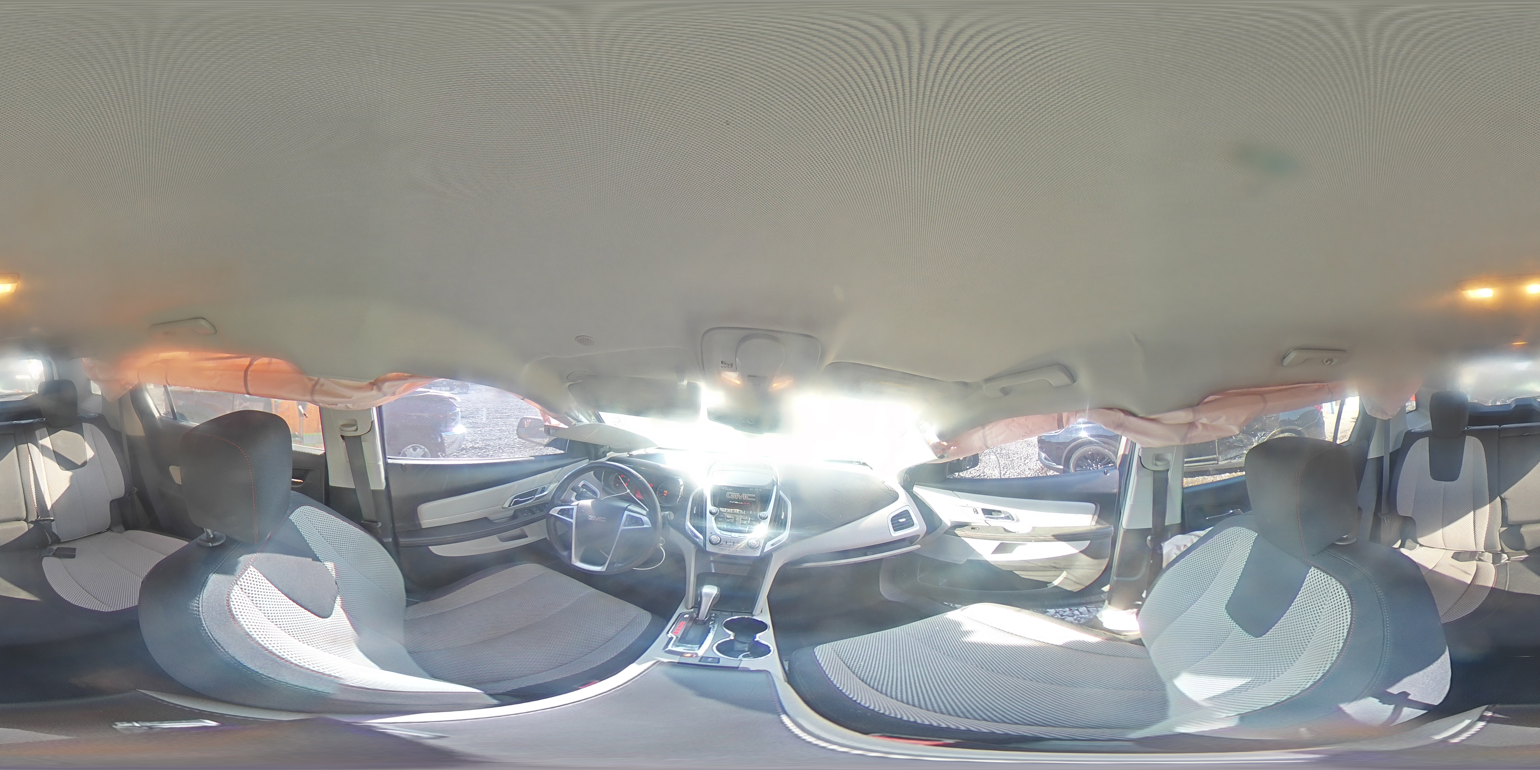 2013 GMC Terrain Sle VIN: 2GKALSEK2D6205905 Lot: 81151895