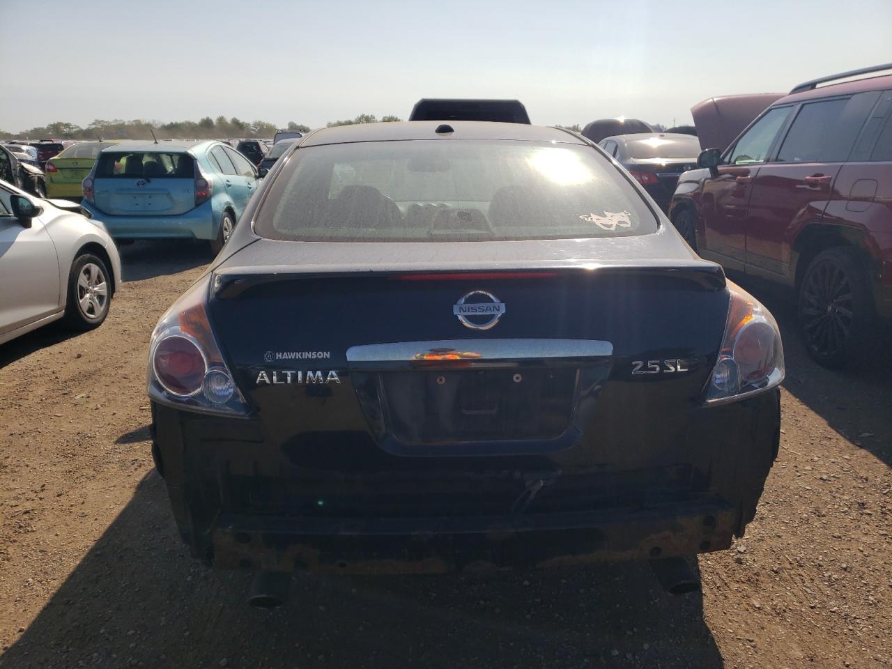 2009 Nissan Altima 2.5 VIN: 1N4AL21E19N445404 Lot: 71185645