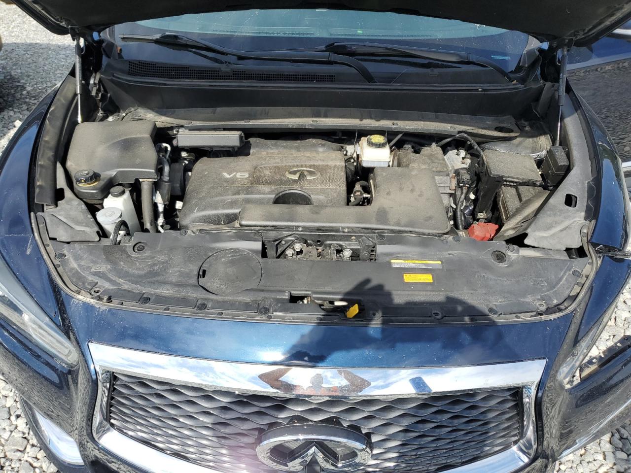 2019 Infiniti Qx60 Luxe VIN: 5N1DL0MM4KC563877 Lot: 81067645