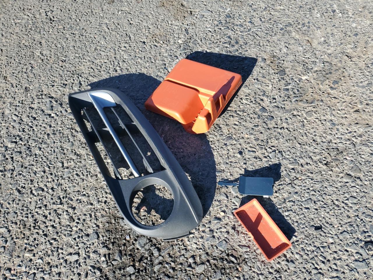 2024 Ford Maverick Xlt VIN: 3FTTW8H31RRA97134 Lot: 81264085