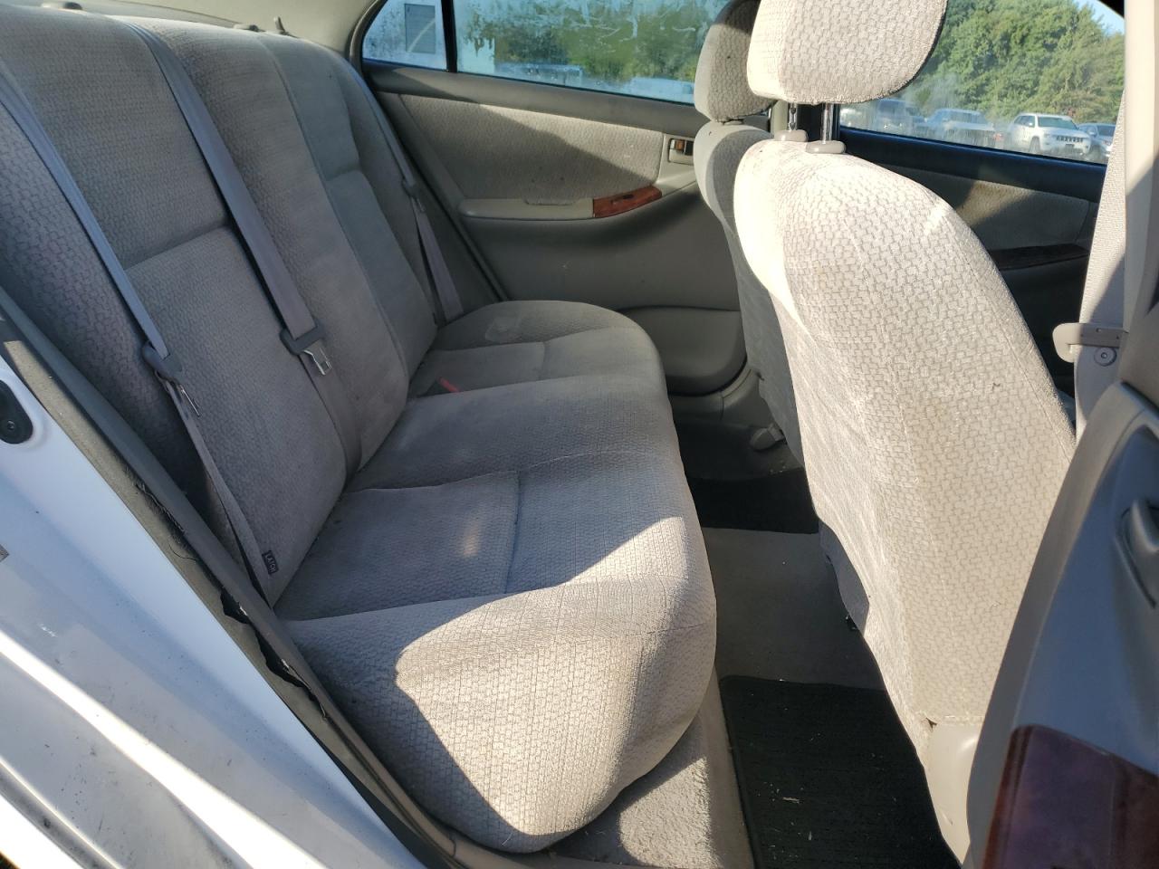 2003 Toyota Corolla Ce VIN: 2T1BR38E63C092824 Lot: 80086165