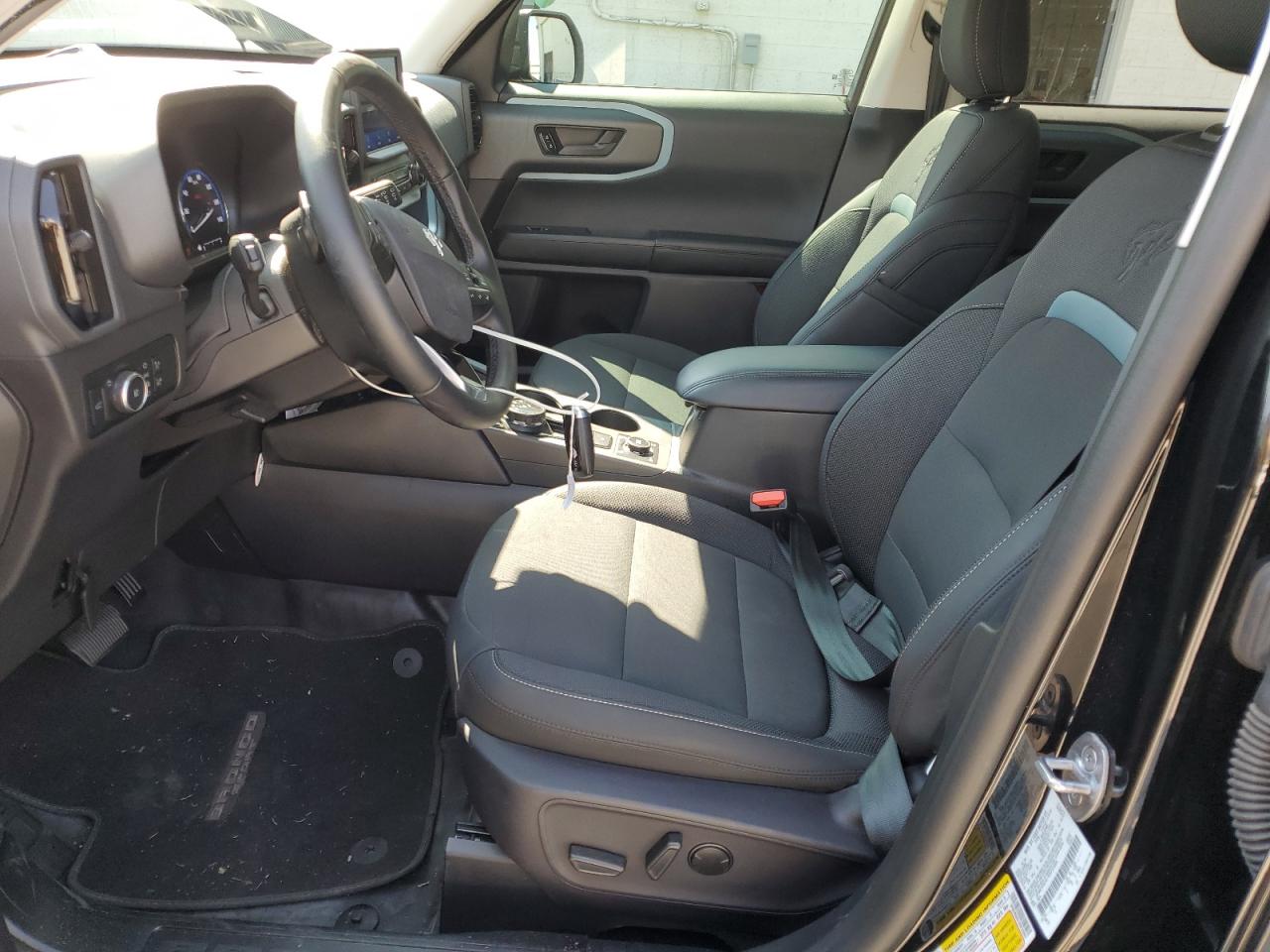 2024 Ford Bronco Sport Badlands VIN: 3FMCR9D91RRF23889 Lot: 71794465