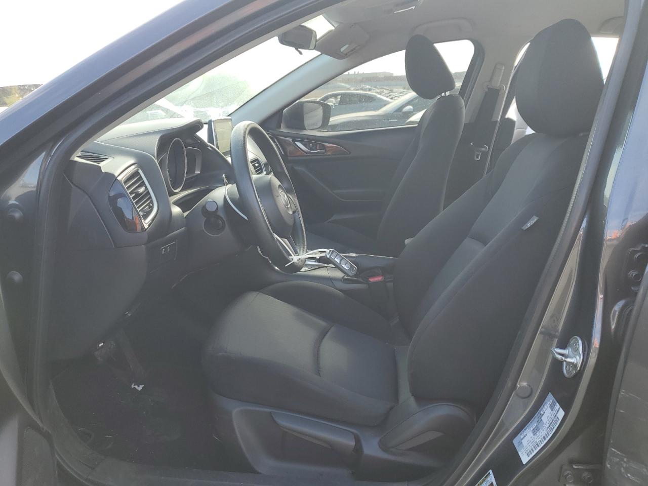 2015 Mazda 3 Sport VIN: 3MZBM1U73FM200206 Lot: 70299385