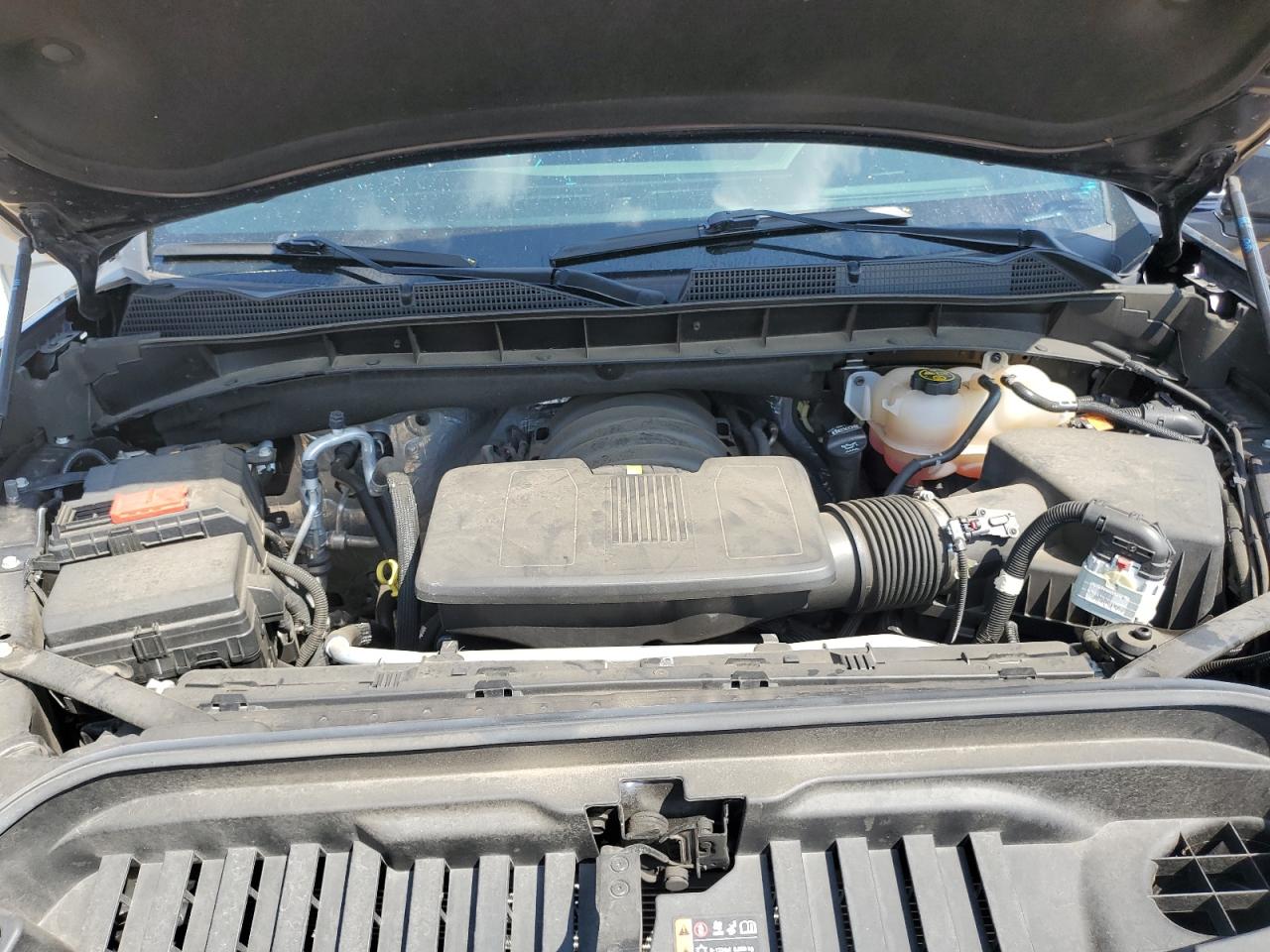 2023 GMC Sierra K1500 Slt VIN: 3GTUUDED1PG206250 Lot: 71008505