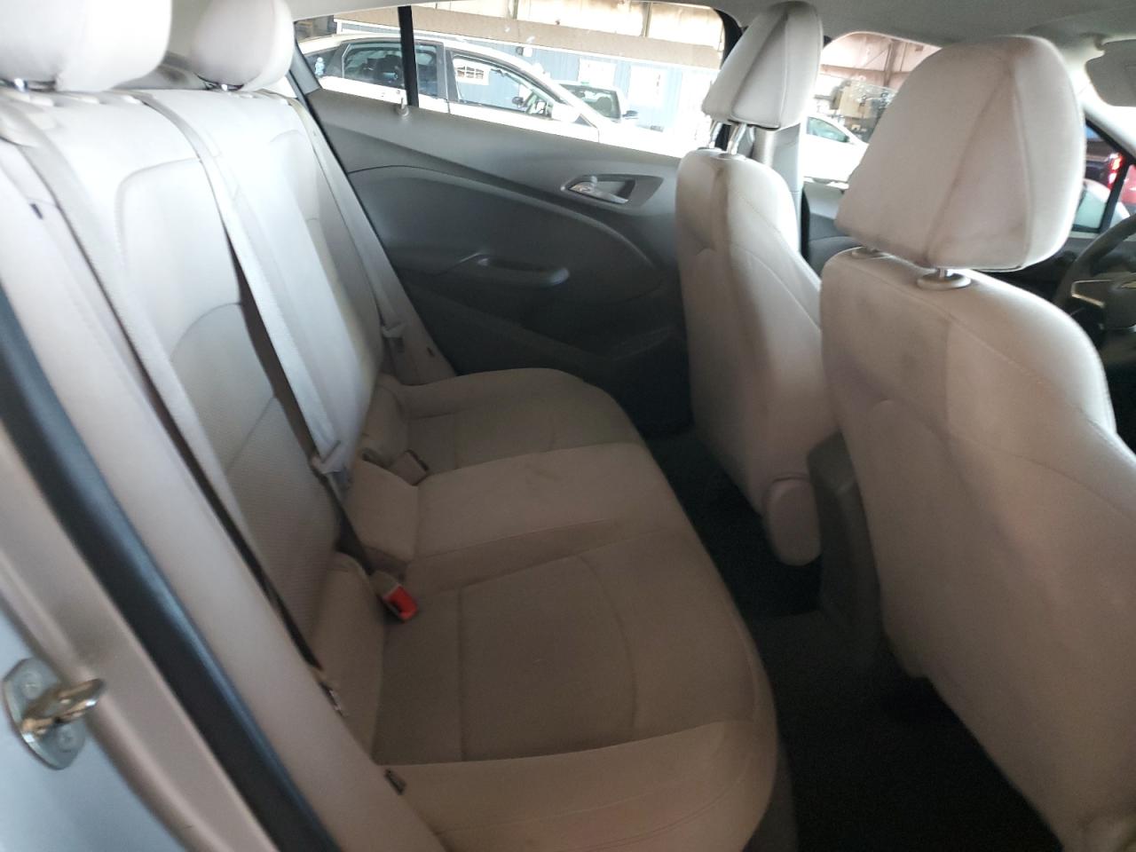 2018 Chevrolet Cruze Ls VIN: 1G1BC5SM6J7204445 Lot: 70592035