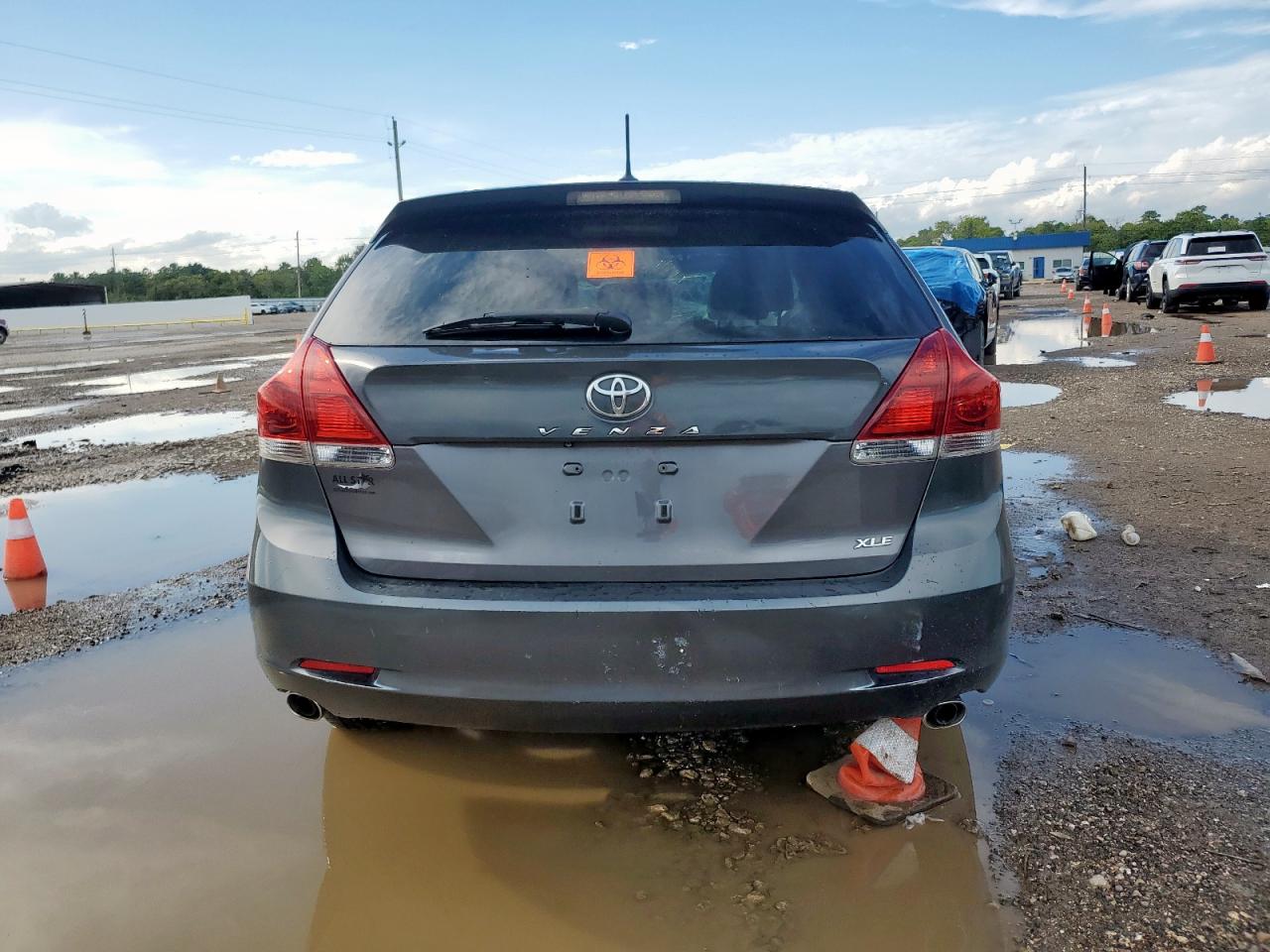 2014 Toyota Venza Le VIN: 4T3ZK3BB6EU065181 Lot: 83804955