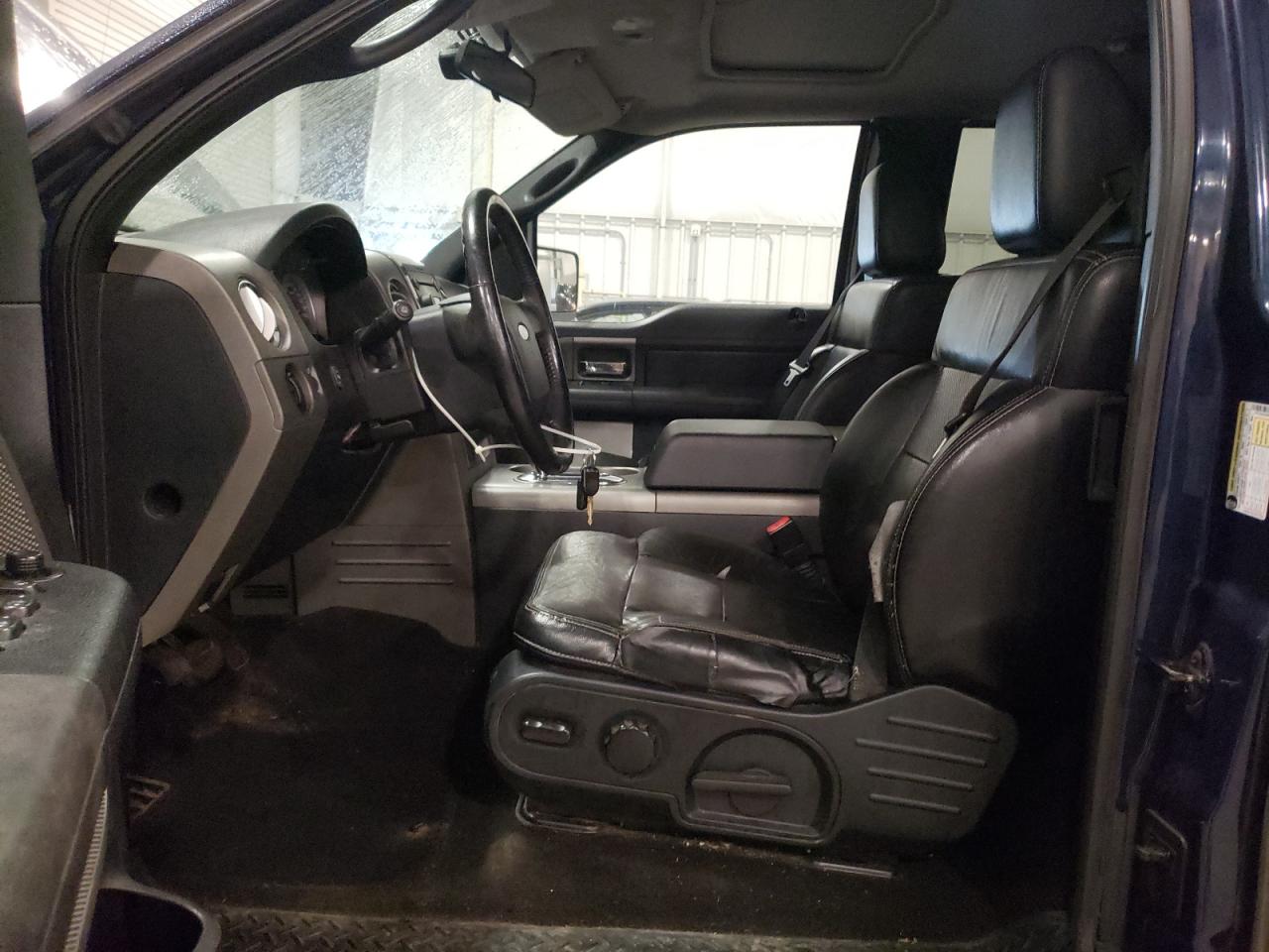 2005 Ford F150 VIN: 1FTPX04555KF04412 Lot: 80411145