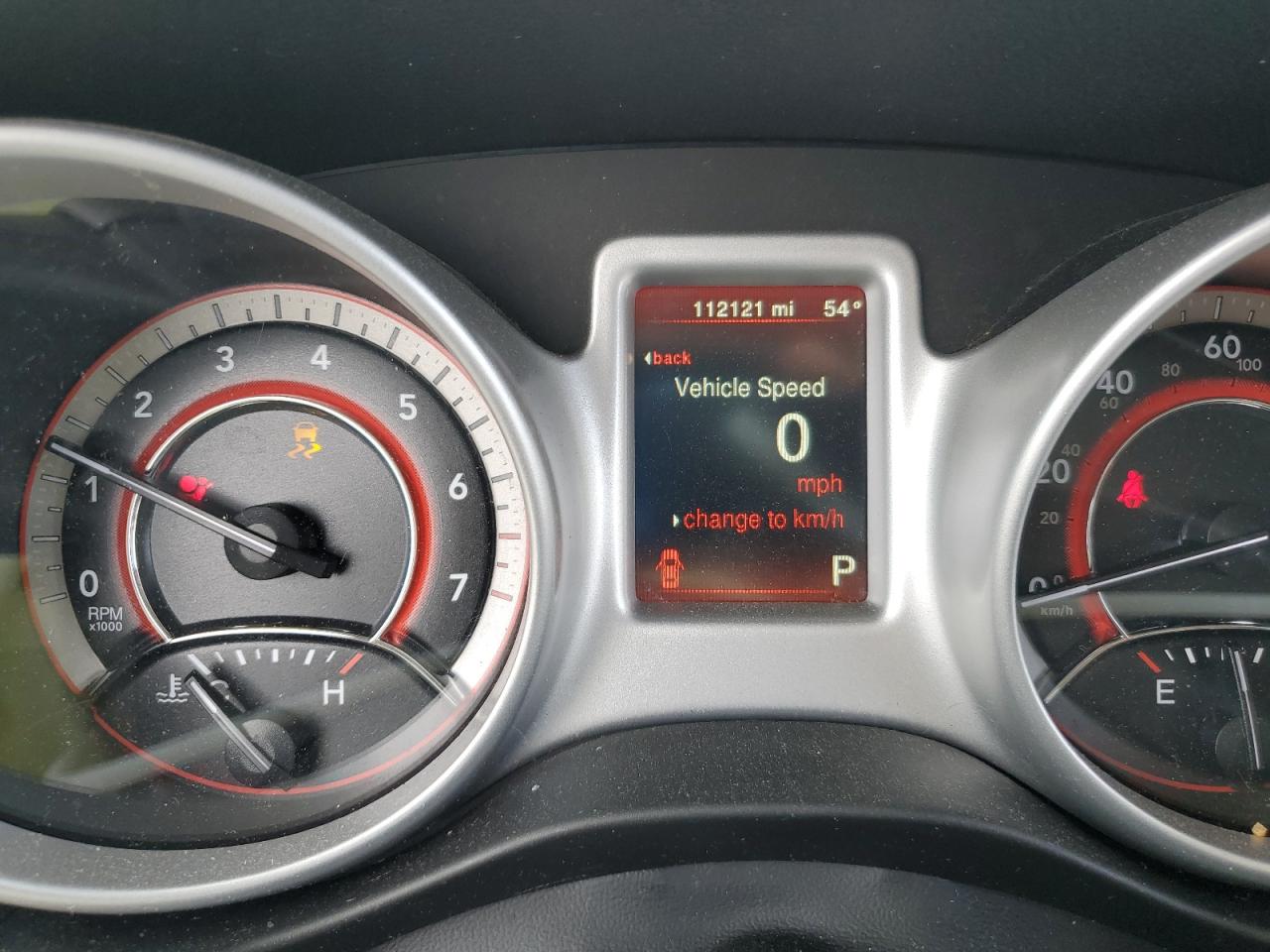 2018 Dodge Journey Se VIN: 3C4PDCAB2JT275832 Lot: 71405715