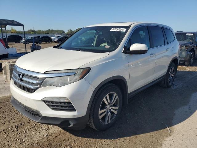 Паркетники HONDA PILOT 2016 Белы