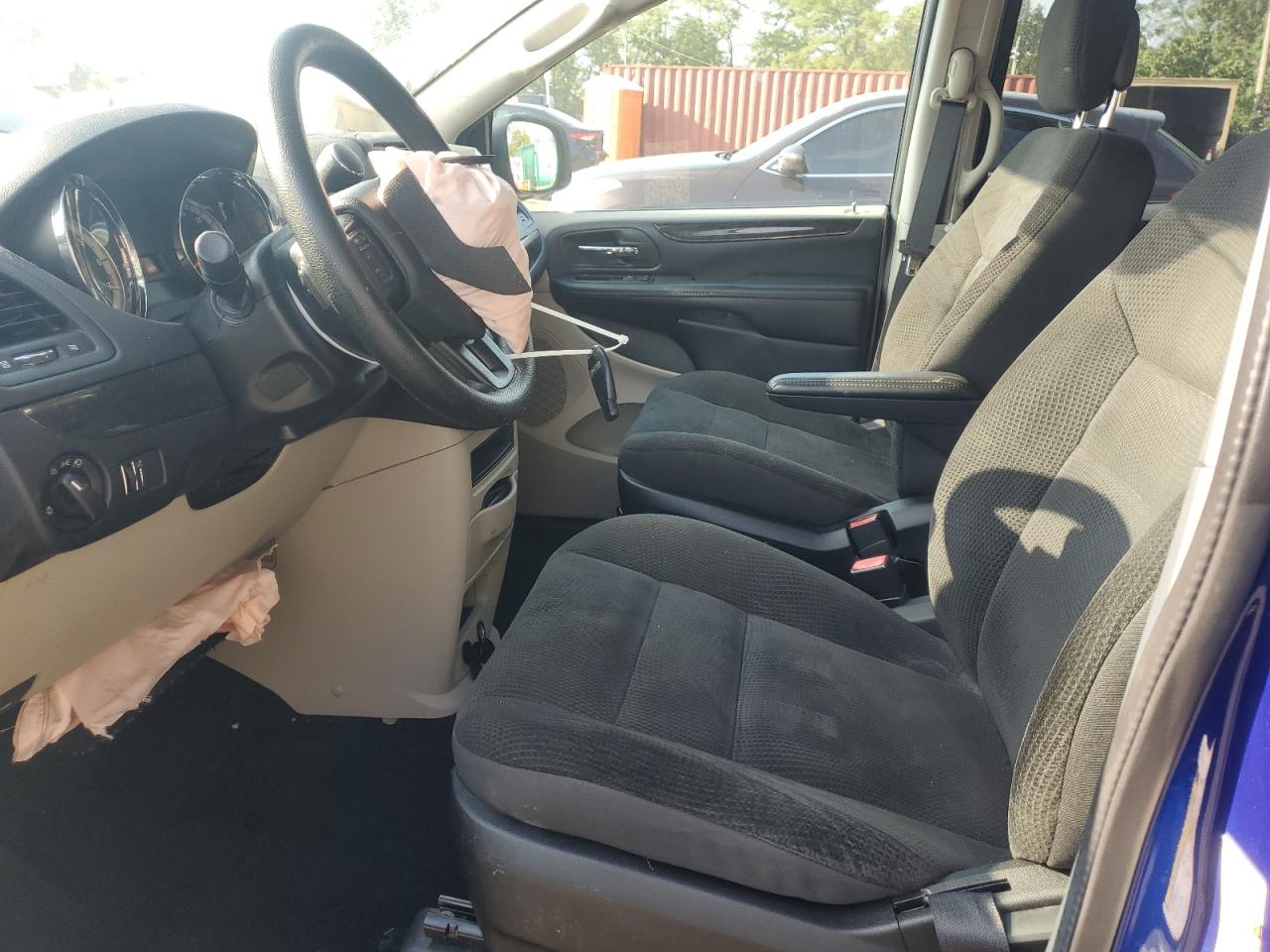 2019 Dodge Grand Caravan Se VIN: 2C4RDGBGXKR586391 Lot: 81548285