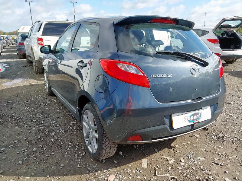 2011 MAZDA 2 TAMURA 