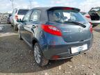 2011 MAZDA 2 TAMURA  for sale at Copart WOLVERHAMPTON