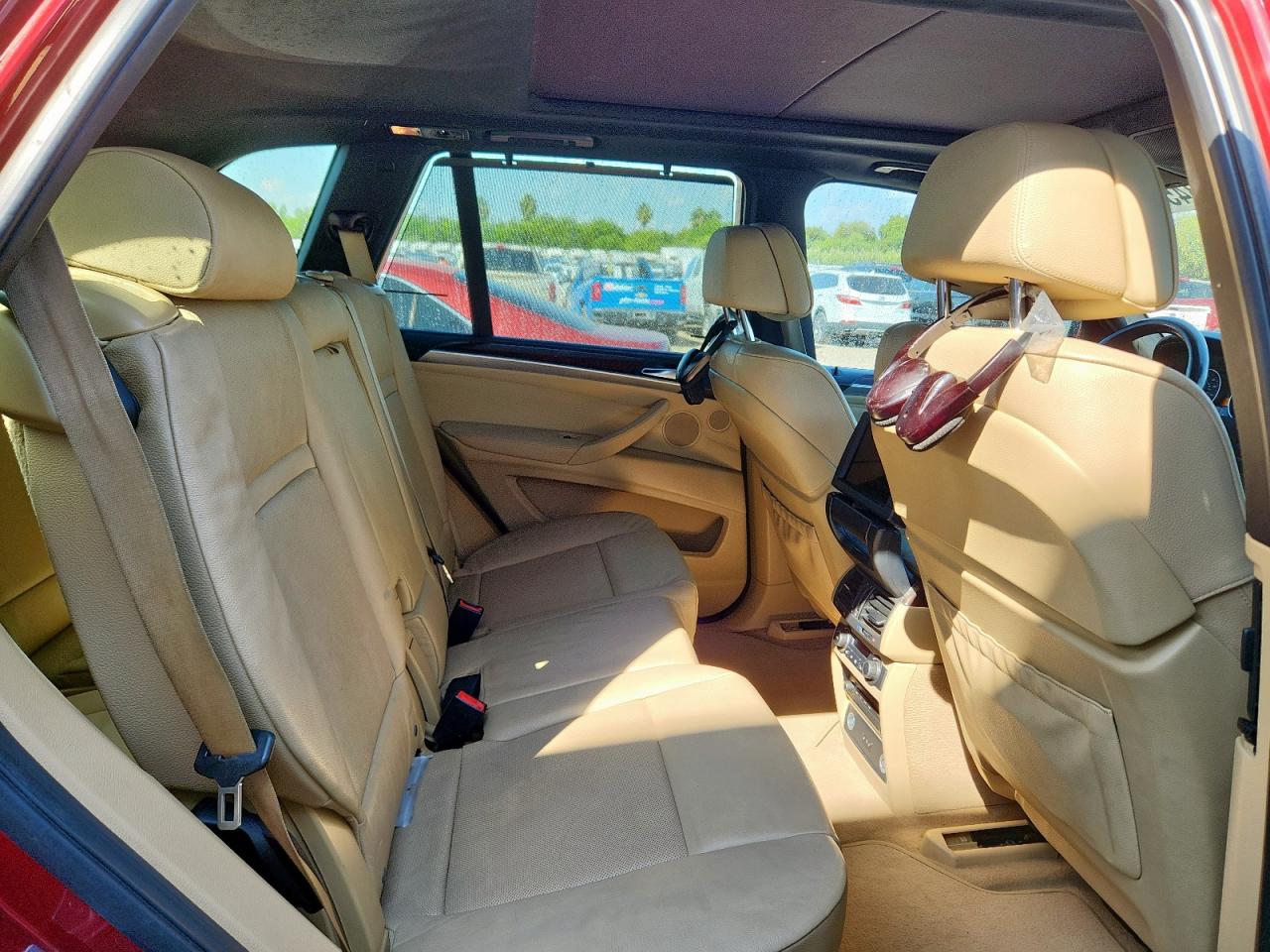 2013 BMW X5 xDrive50I VIN: 5UXZV8C51DL899372 Lot: 84584165