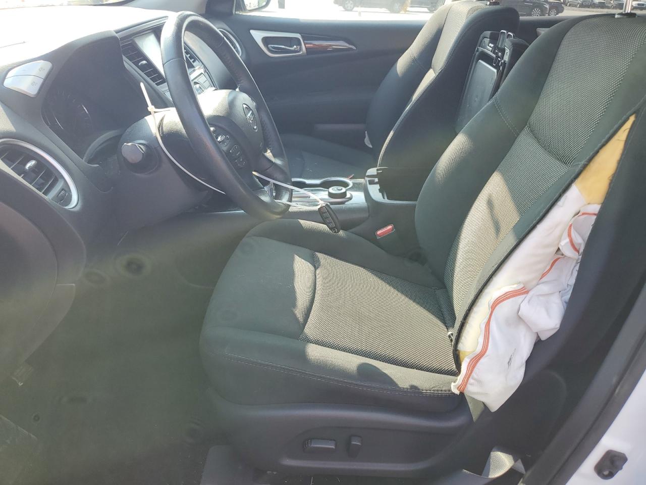 2017 Nissan Pathfinder S VIN: 5N1DR2MM2HC913204 Lot: 80472595