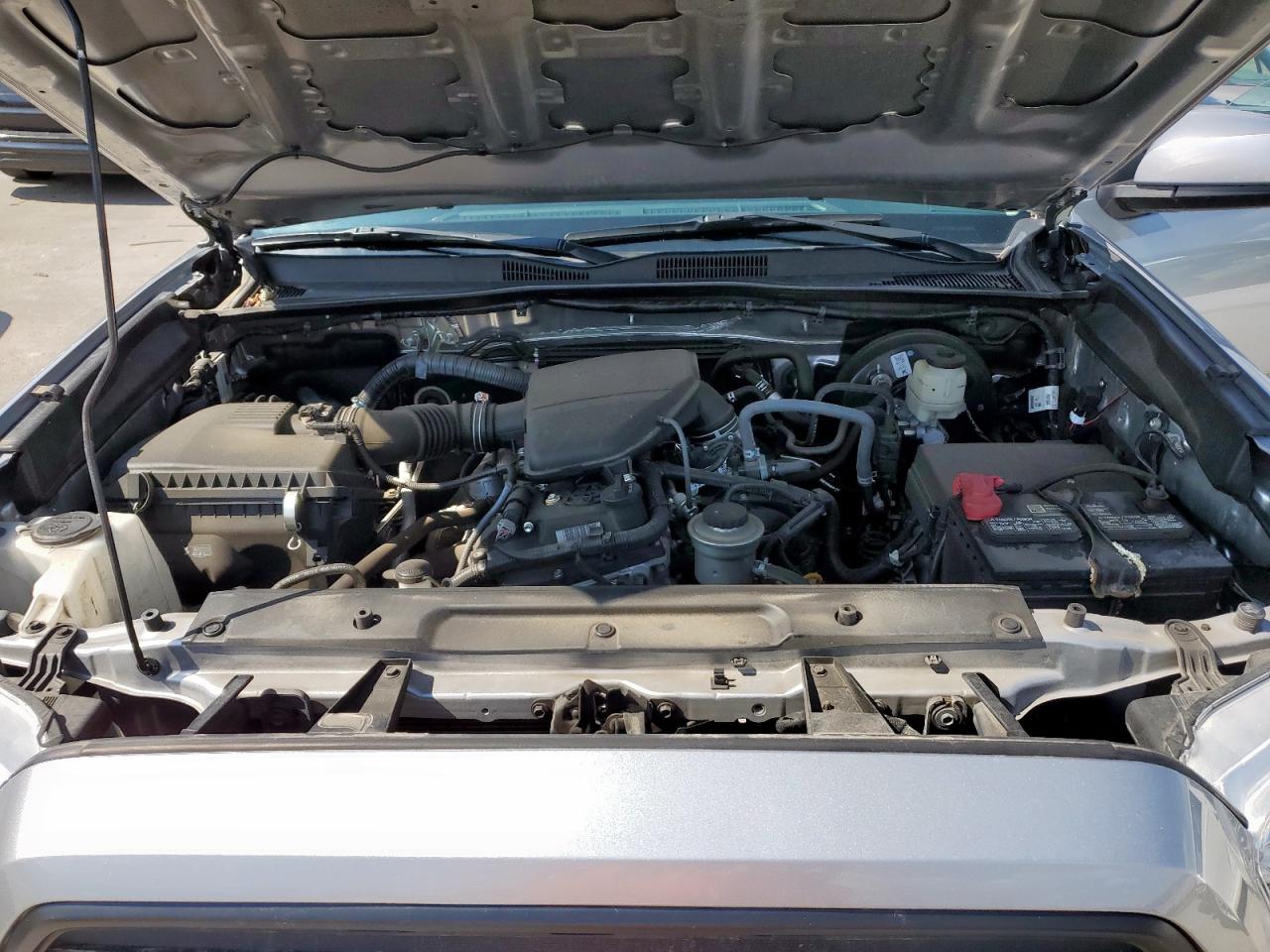 2021 Toyota Tacoma Double Cab VIN: 3TYAX5GN2MT023611 Lot: 84000145