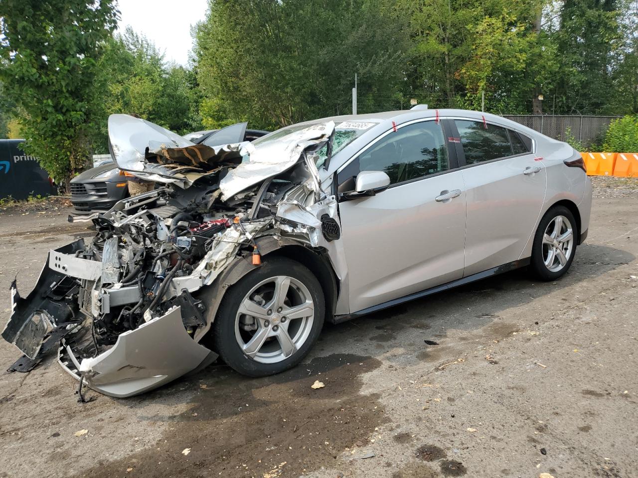 2018 Chevrolet Volt Lt
