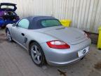 2007 PORSCHE BOXSTER  for sale at Copart PETERLEE