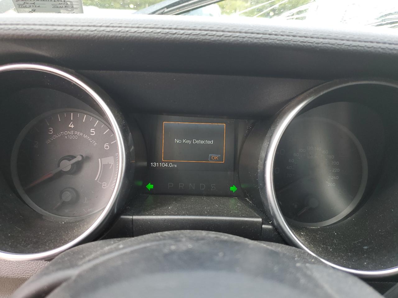 2019 Ford Mustang VIN: 1FA6P8TH2K5186464 Lot: 80819665