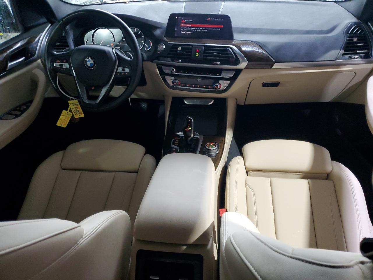 2020 BMW X3 xDrive30I VIN: 5UXTY5C07L9C76126 Lot: 80902475