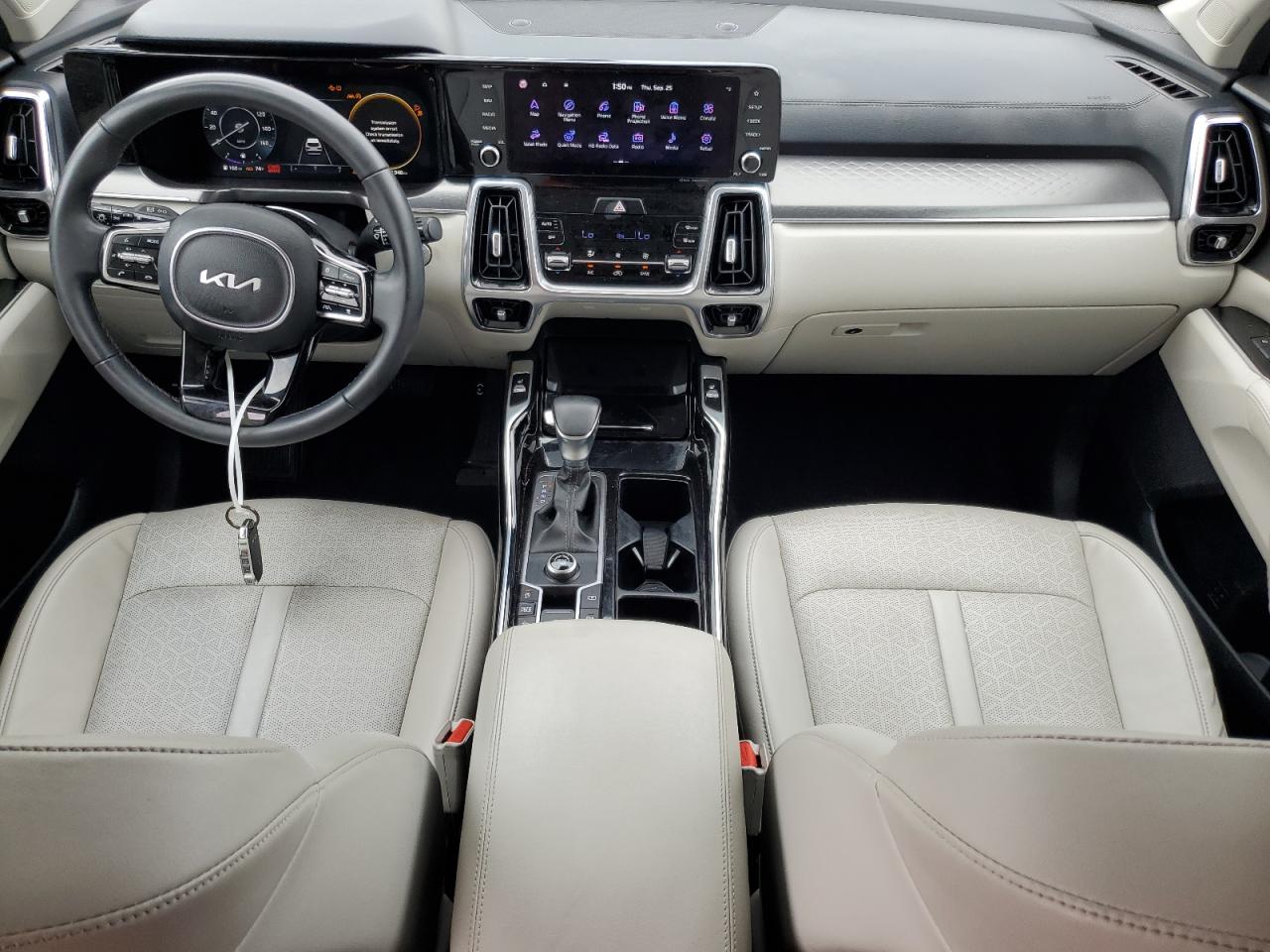 2023 Kia Sorento Sx VIN: 5XYRK4LF4PG172089 Lot: 84249675