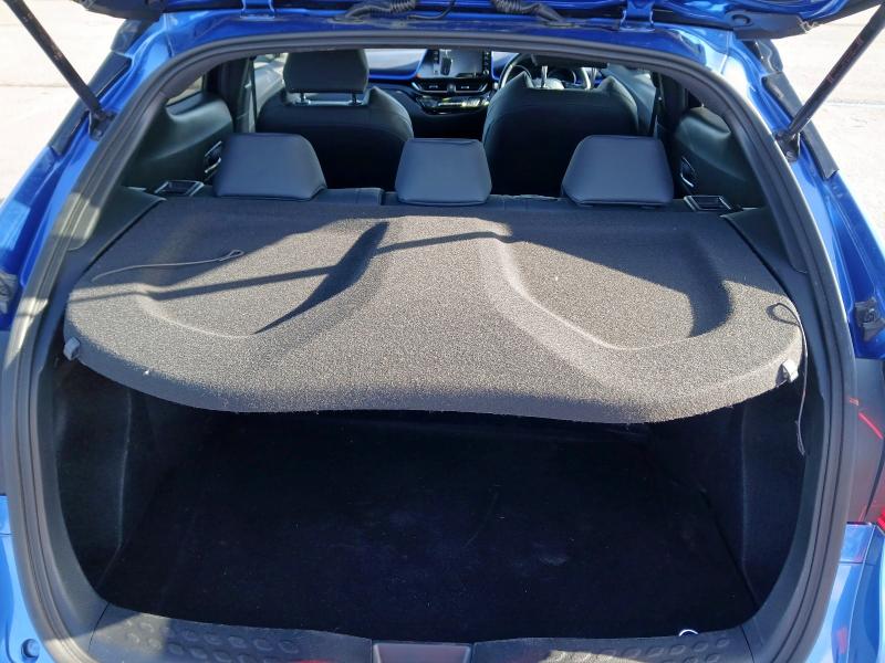 2020 TOYOTA C-HR DYNAMIC HEV CVT 