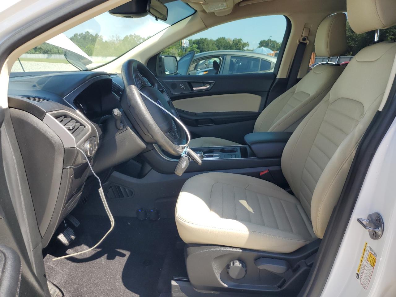 2022 Ford Edge Se VIN: 2FMPK4G92NBB13356 Lot: 81249335