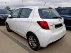 2015 TOYOTA YARIS ICON VVT-I  for sale at Copart SANDY