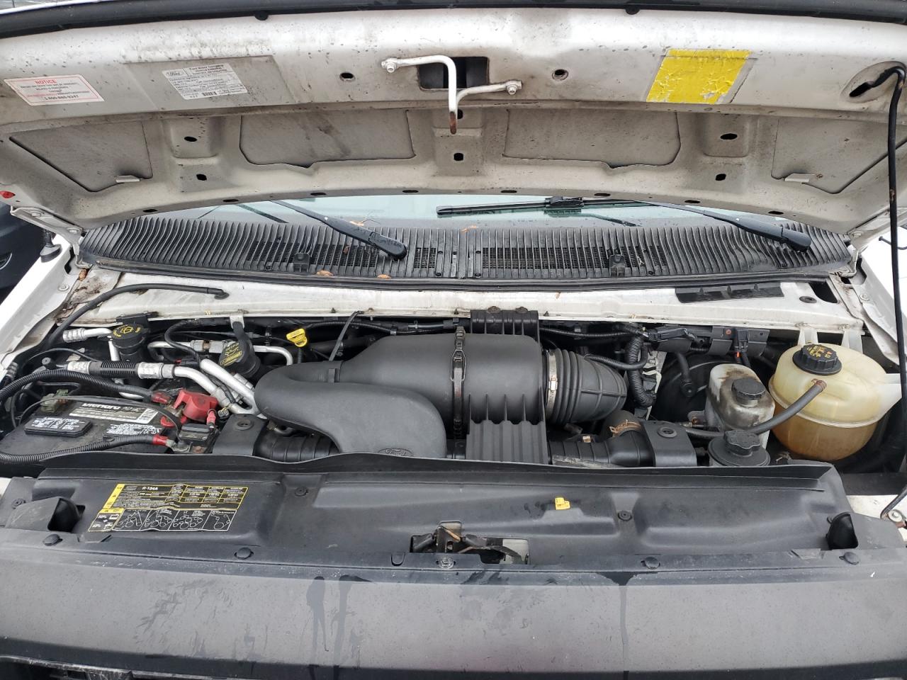 2012 Ford Econoline E250 Van VIN: 1FTNS2EW7CDA92455 Lot: 81594475