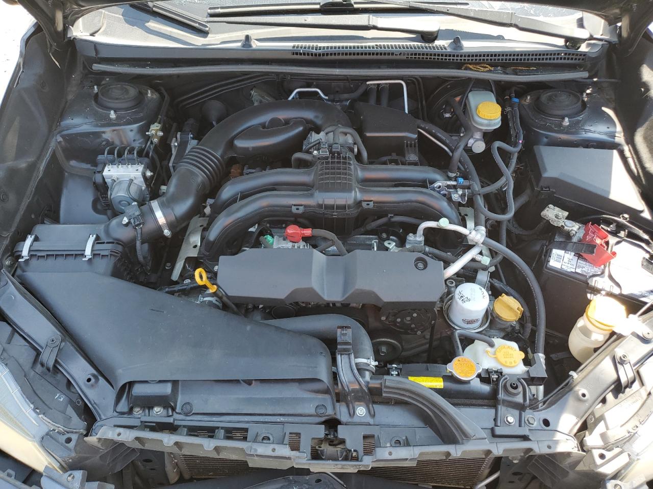 2015 Subaru Impreza Sport VIN: JF1GPAT60F8266764 Lot: 80554145