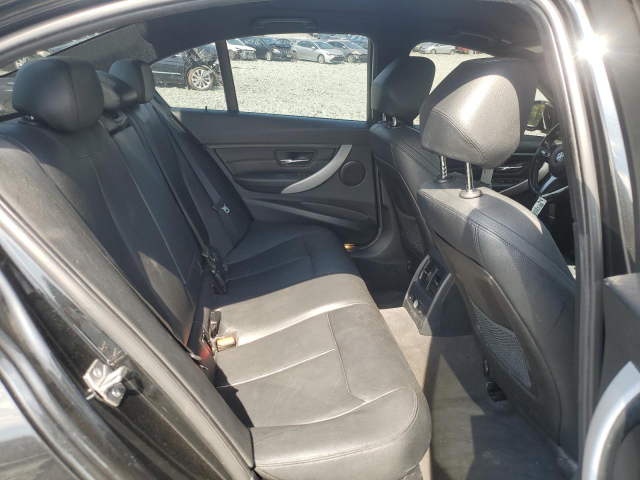 2015 BMW 328 Xi Sulev VIN: WBA3B5C55FP654257 Lot: 81707075