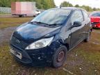 2012 FORD KA EDGE  for sale at Copart SANDTOFT