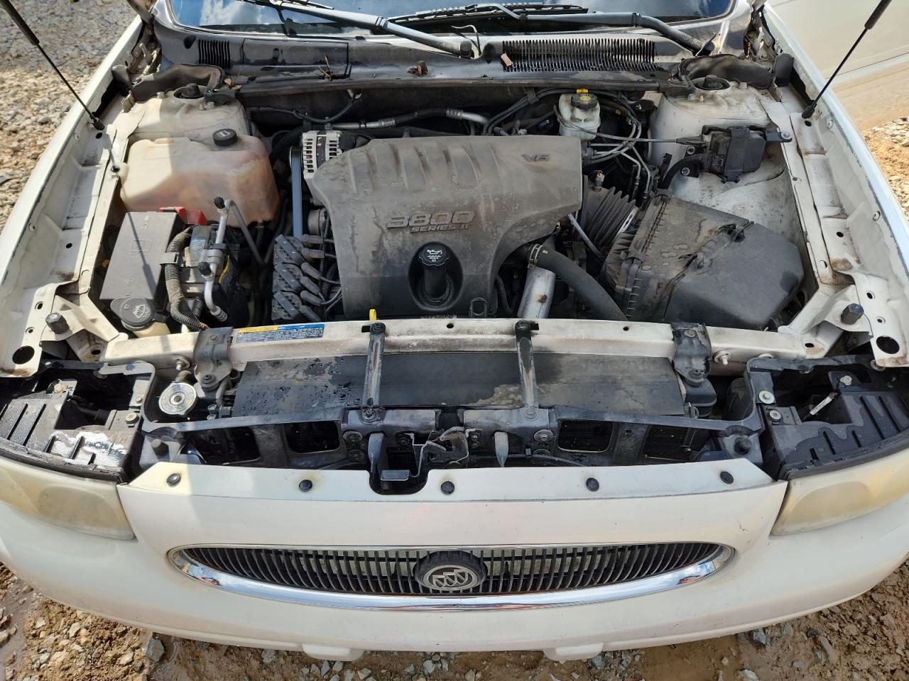 2005 Buick Lesabre Limited VIN: 1G4HR54K45U222456 Lot: 71203975