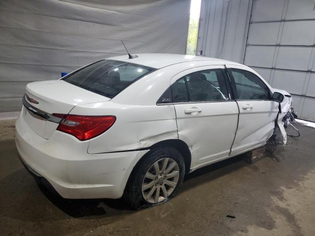  CHRYSLER 200 2012 Biały