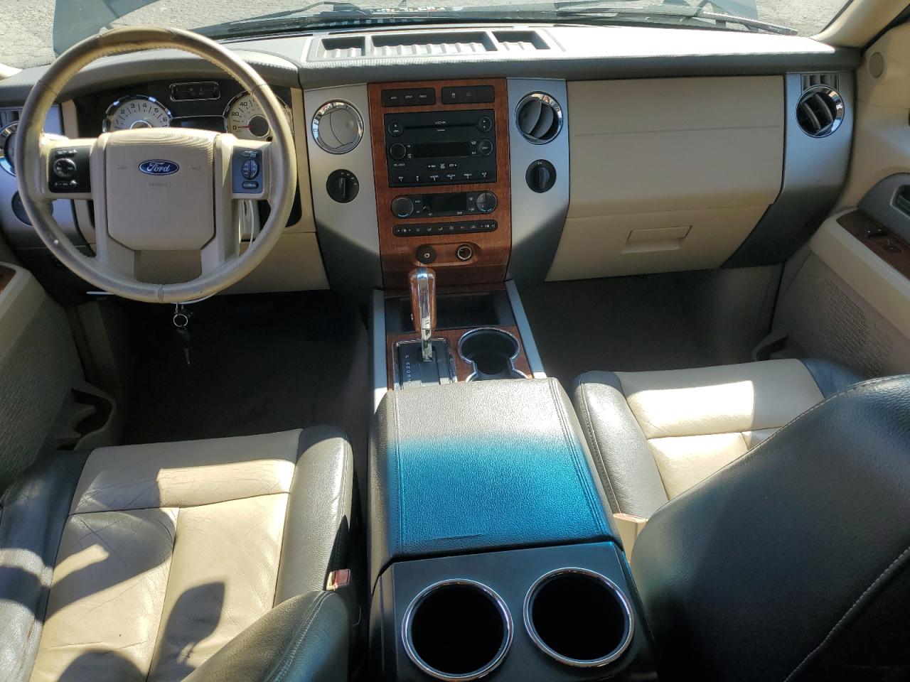 2007 Ford Expedition Eddie Bauer VIN: 1FMFU18507LA26347 Lot: 81624925