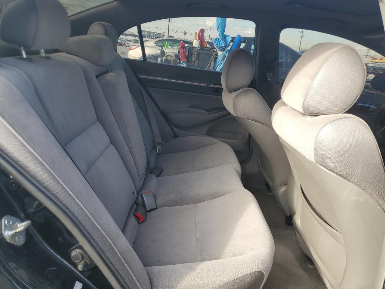 2007 Honda Civic Ex VIN: 1HGFA16807L025422 Lot: 81760295