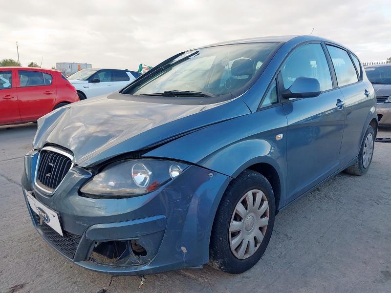 2010 SEAT ALTEA S EMOCION CRTDI ECO 