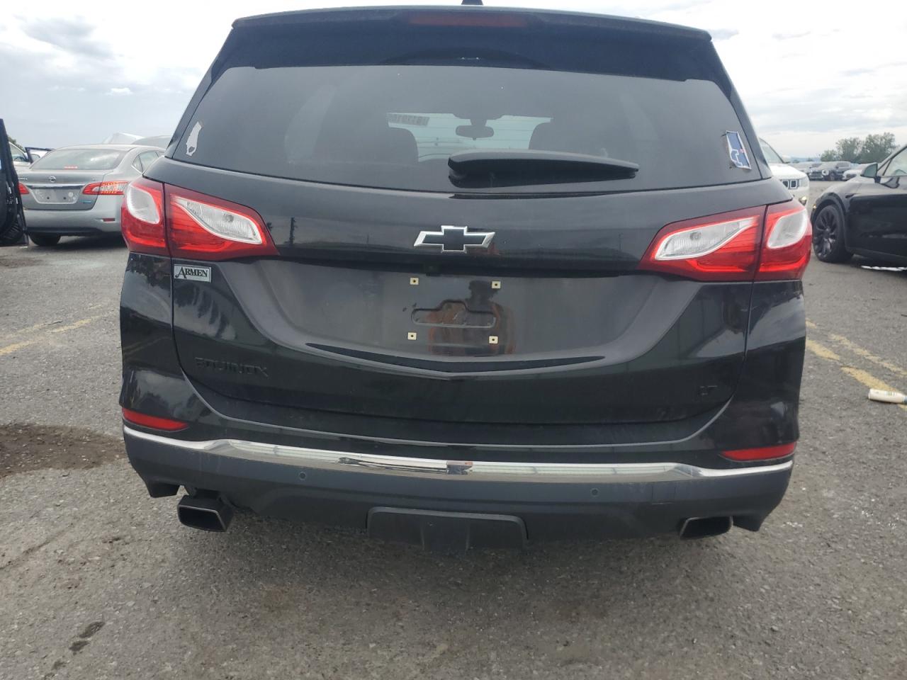 2019 Chevrolet Equinox Lt VIN: 2GNAXLEX5K6271547 Lot: 81191655