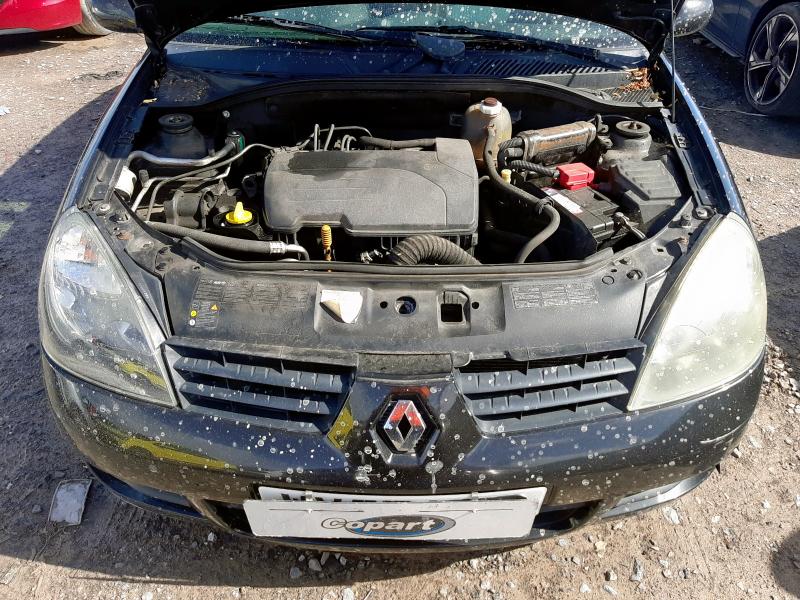 2007 RENAULT CLIO CAMPUS SPORT 16V 