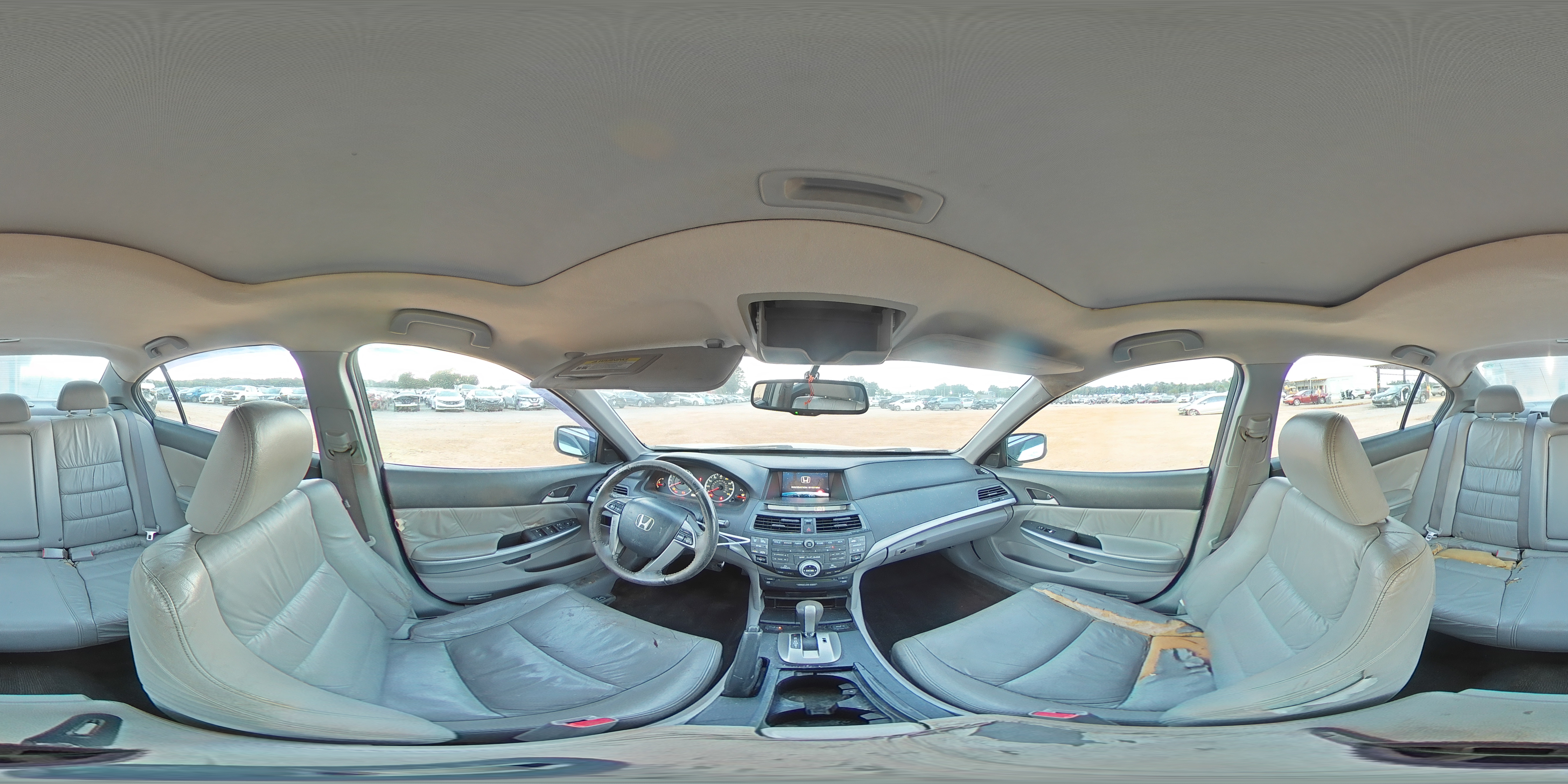 2010 Honda Accord Exl VIN: 1HGCP3F89AA012300 Lot: 71410615