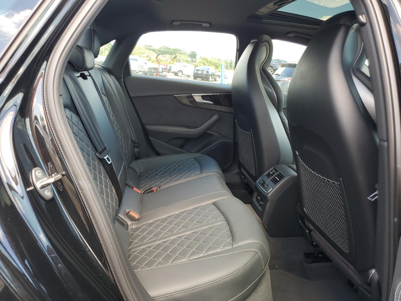 2023 Audi S4 Premium Plus VIN: WAUB4AF46PA014161 Lot: 80786175